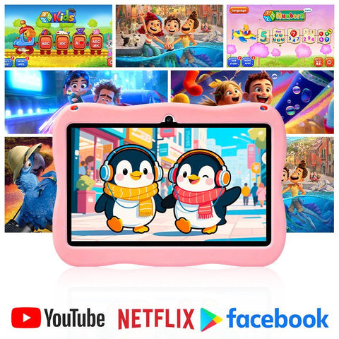 Nodizz - Npad712 Kids Tablet © - Zambeel