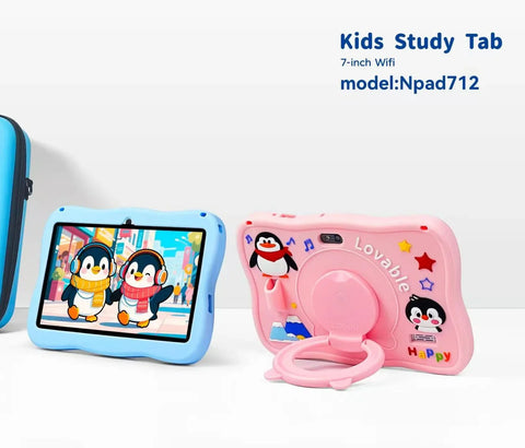 Nodizz - Npad712 Kids Tablet © - Zambeel