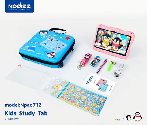 Nodizz - Npad712 Kids Tablet © - Zambeel