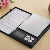 Notebook Series Digital Scale - Zambeel