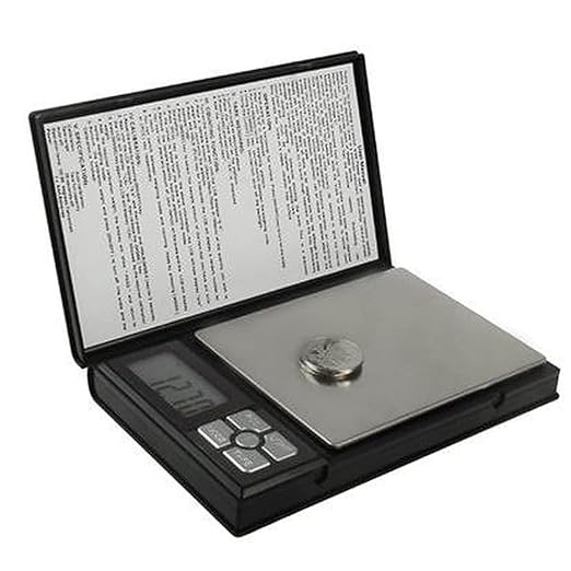 Notebook Series Digital Scale - Zambeel