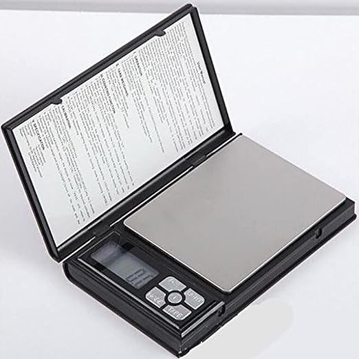Notebook Series Digital Scale - Zambeel