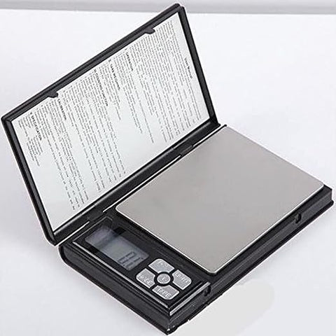 Notebook Series Digital Scale - Zambeel