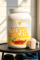 NP Nutrition – Hydro Clear Isolate (Original) © - Zambeel