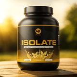 NPNutrition - 100% Whey Isolate Complete (Original) © - Zambeel
