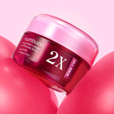 Numbuzin - No.2 Rose PDRN Collagen 2X Plumping Serum (Original) - Zambeel