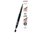 NYX - Fill & Fluff Eyebrow Pencil (Original) - Zambeel