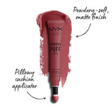 NYX - Makeup Powder Puff Lip Cream (Original) - Zambeel