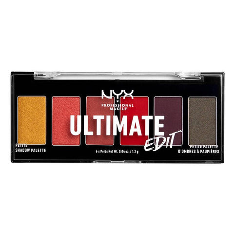 NYX - Professional Eye Shadow Palette (Original) - Zambeel