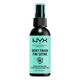 NYX Professional Makeup - Fini Satine Makeup Setting Spray - Zambeel
