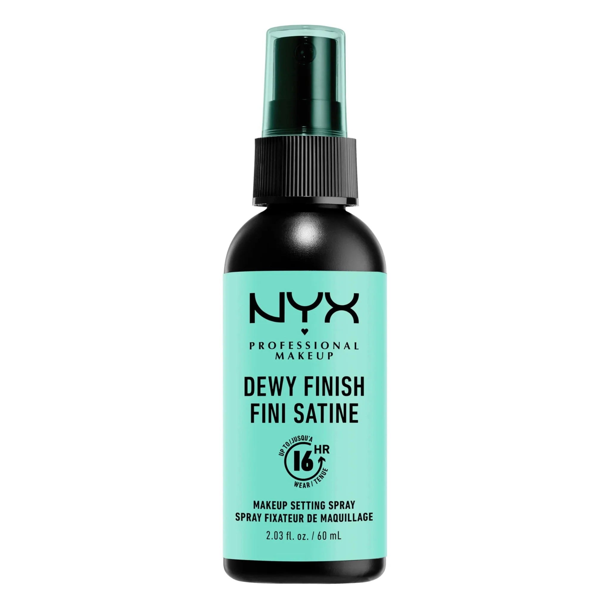 NYX Professional Makeup - Fini Satine Makeup Setting Spray - Zambeel