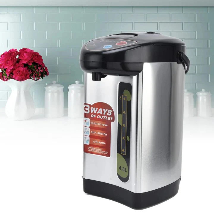Obafey - Electri Air Pot © - Zambeel