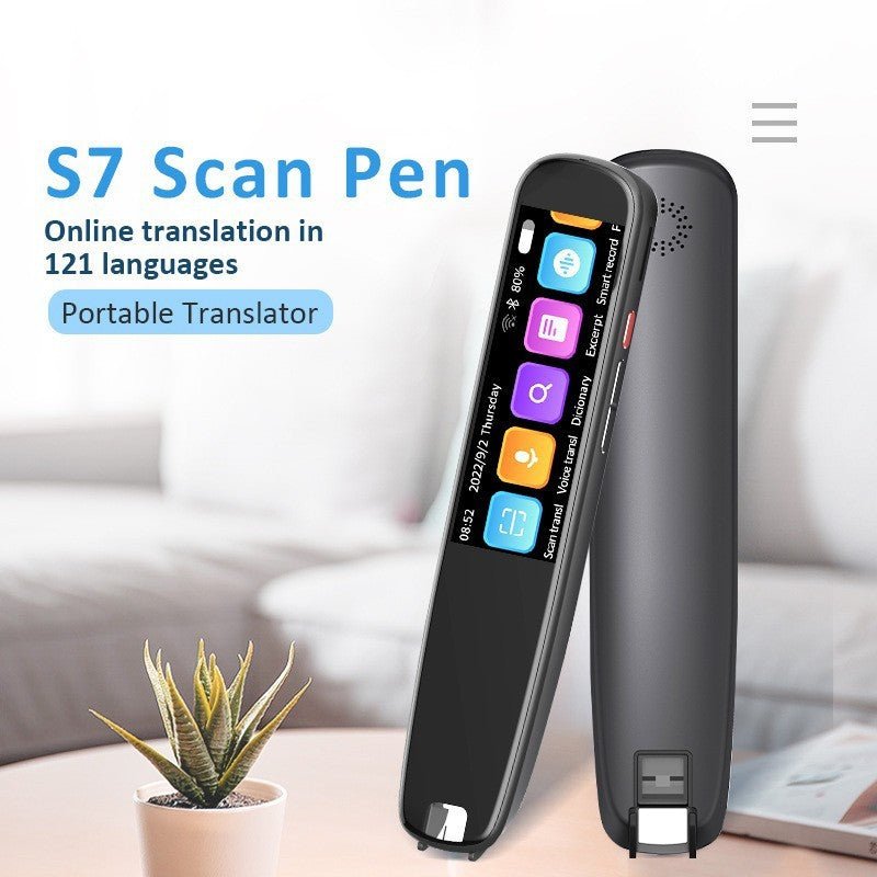 Offline Scanning Translation Dictionary Pen Translation Pen - Zambeel