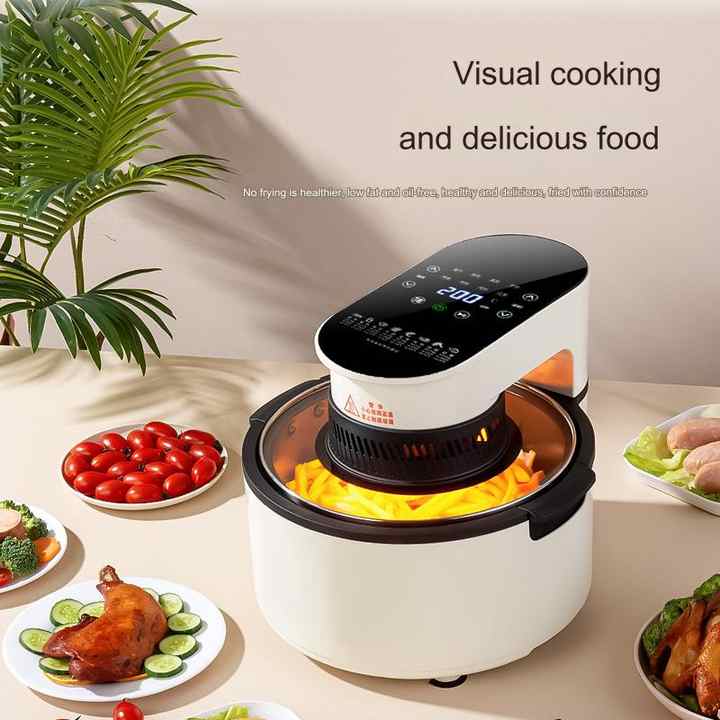 Oisnie - Multi Functional Air Fryer © - Zambeel