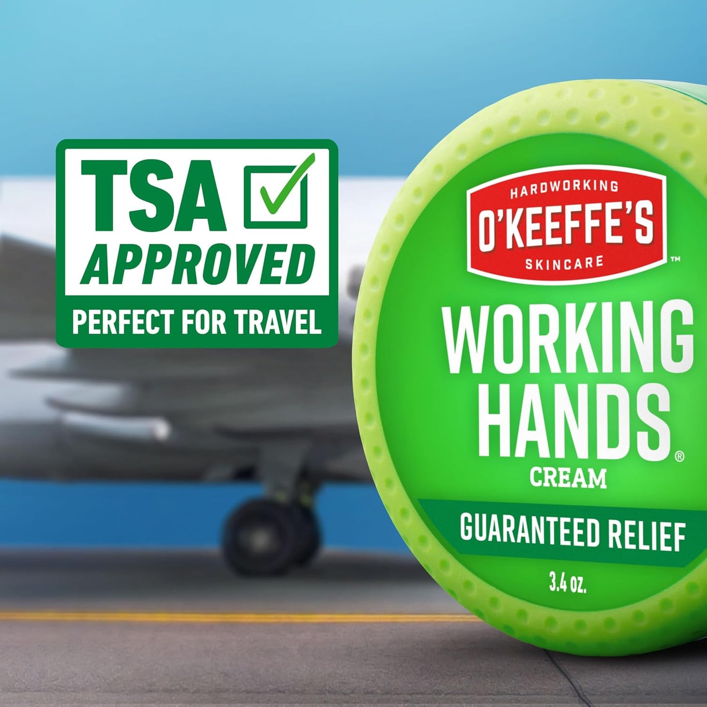 O’Keeffe’s - Working Hands Cream - Zambeel