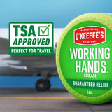 O’Keeffe’s - Working Hands Cream - Zambeel