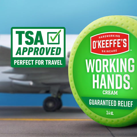 O’Keeffe’s - Working Hands Cream - Zambeel