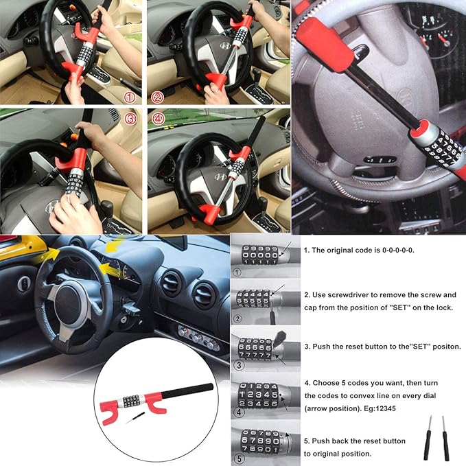 OKLEAD - Code Pedal Lock © - Zambeel