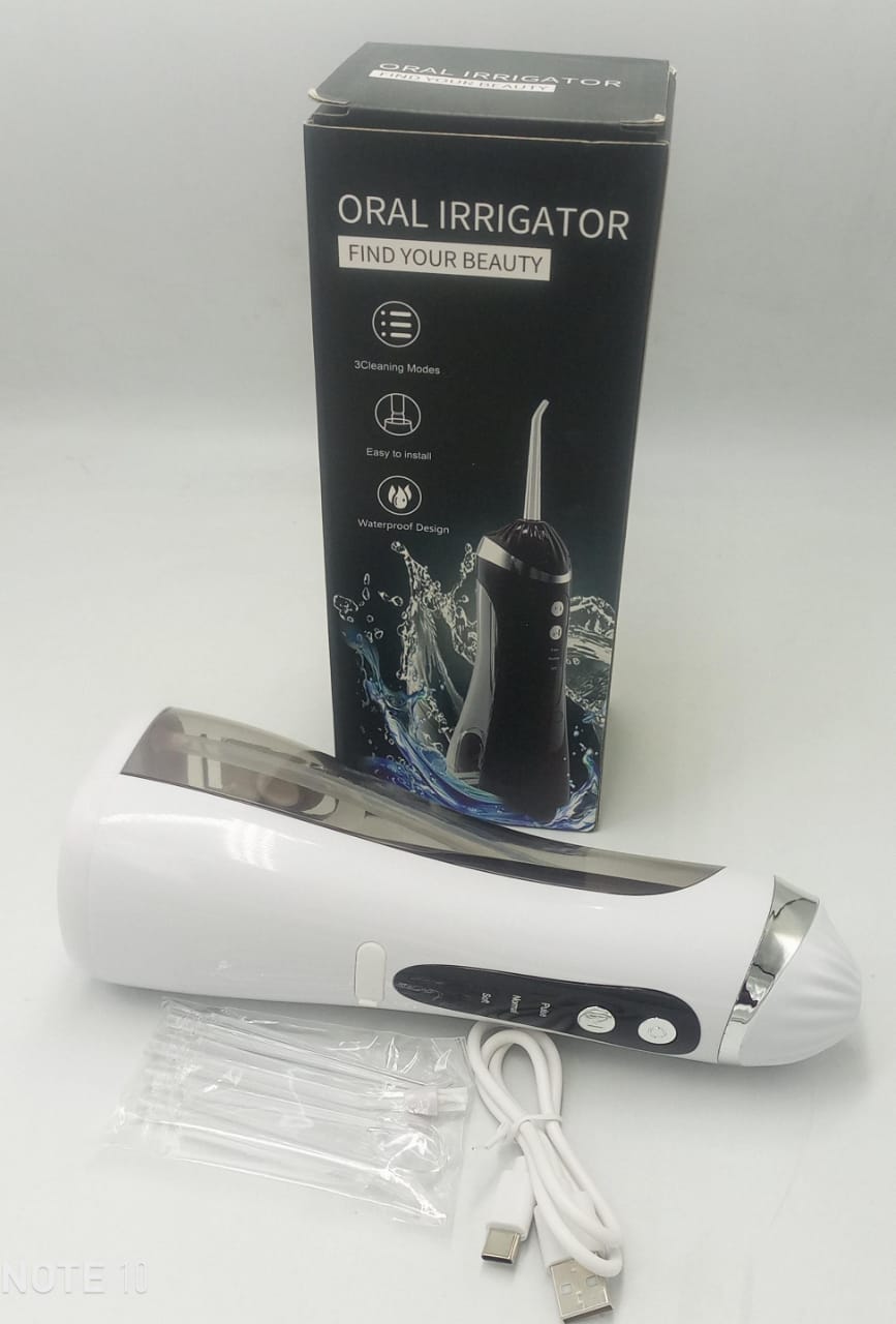 Oral Irrigator – Find Your Beauty - Zambeel