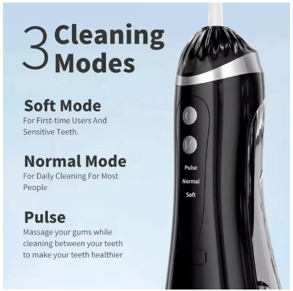 Oral Irrigator – Find Your Beauty - Zambeel