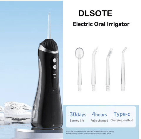 Oral Irrigator – Find Your Beauty - Zambeel