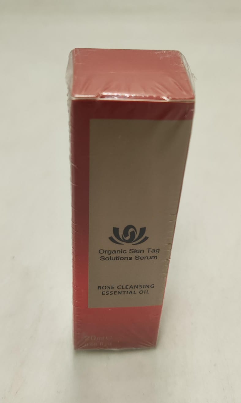 Organic Skin Tag Solutions Serum - Zambeel