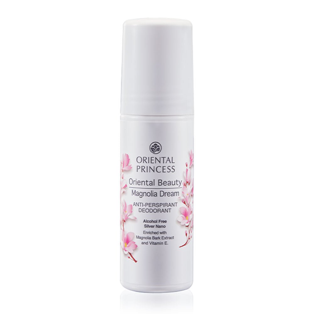 Oriental Princess - Oriental Beauty Anti - Perspirant Deodorant Collection (Original) - Zambeel