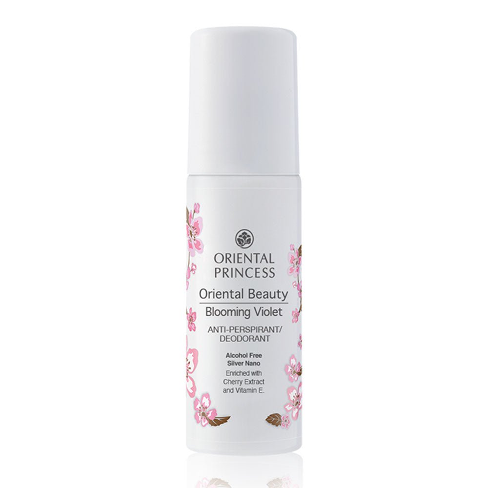 Oriental Princess - Oriental Beauty Anti - Perspirant Deodorant Collection (Original) - Zambeel