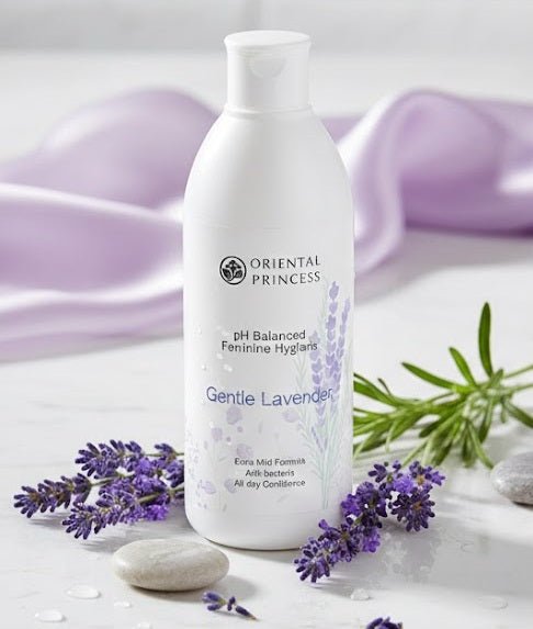 Oriental Princess - pH Balanced Feminine - Zambeel