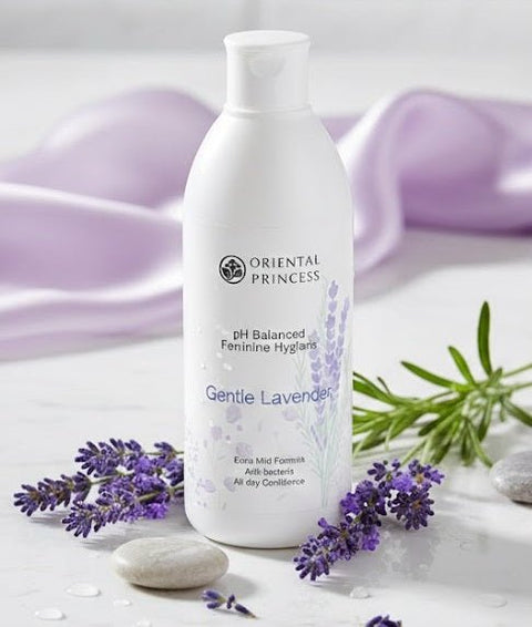 Oriental Princess - pH Balanced Feminine - Zambeel
