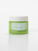 ESTELIN - Aloe Vera Soothing Moisturizing Cream with Tea Tree