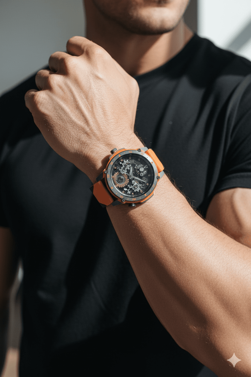 Oteeto - Watch 7 Amoled Smartwatch - Zambeel