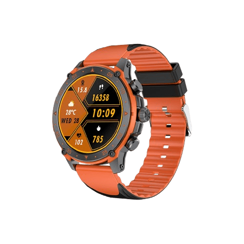 Oteeto - Watch 7 Amoled Smartwatch - Zambeel