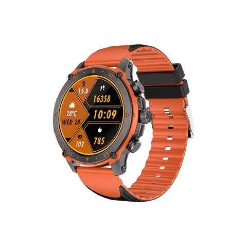 Oteeto - Watch 7 Amoled Smartwatch - Zambeel