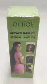 OUHOE - Adivasi Hair Oil (Original) - Zambeel