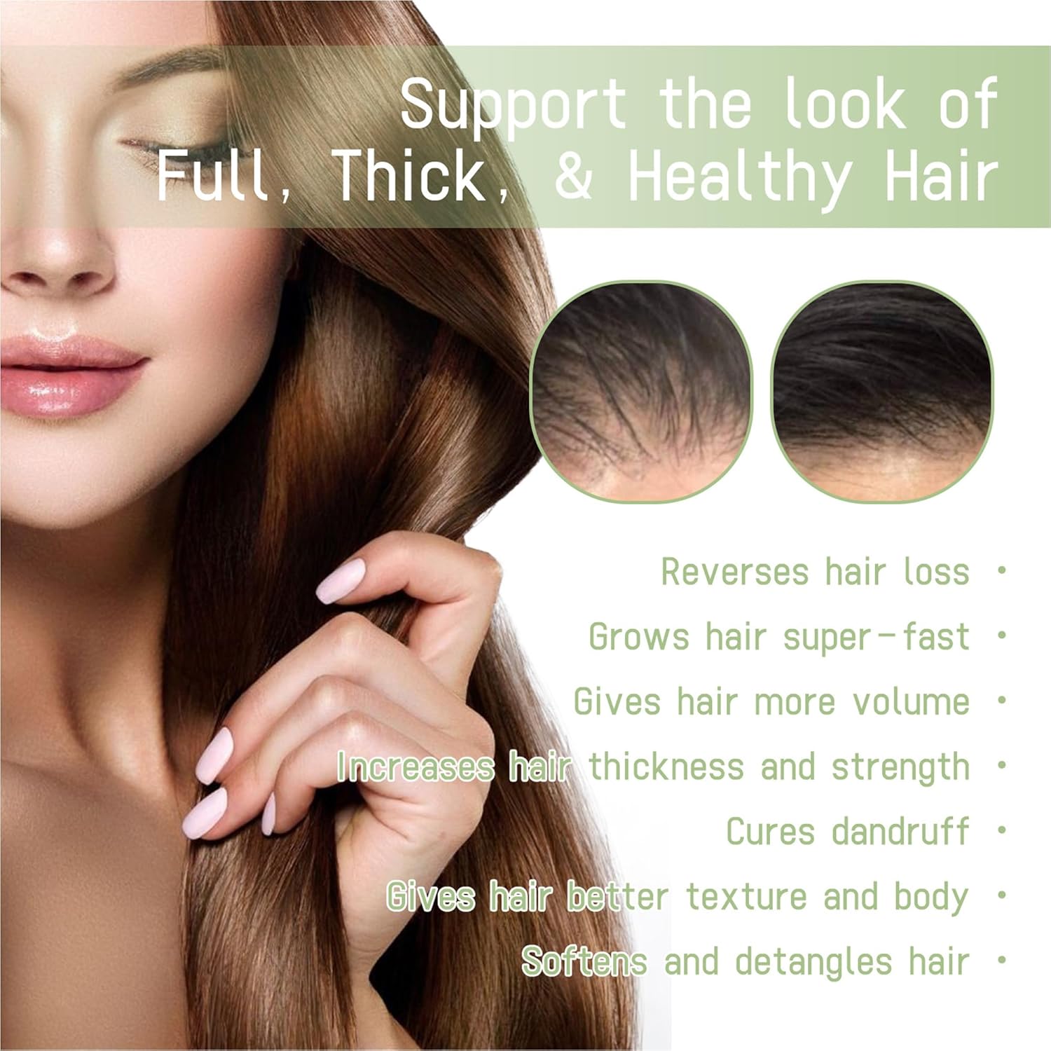 OUHOE - Adivasi Hair Oil (Original) - Zambeel