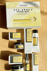 OUHOE - All About Snail Kit - Zambeel