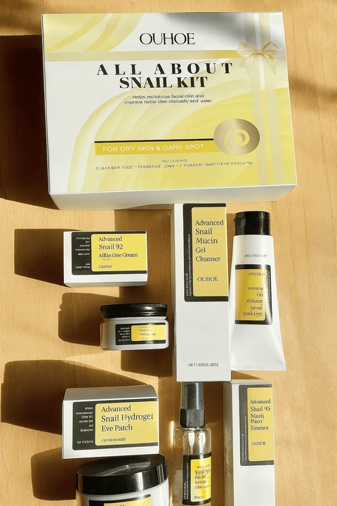 OUHOE - All About Snail Kit - Zambeel