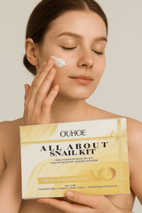 OUHOE - All About Snail Kit - Zambeel