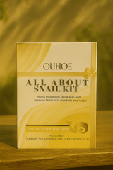 OUHOE - All About Snail Kit - Zambeel