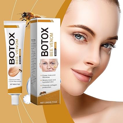 OUHOE - Bee Venom Botox Wrinkle Cream (Original) - Zambeel