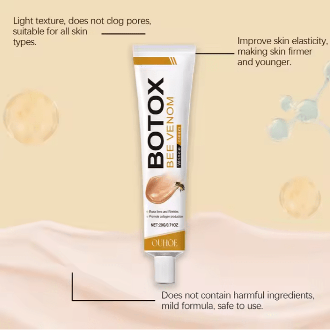 OUHOE - Bee Venom Botox Wrinkle Cream (Original) - Zambeel