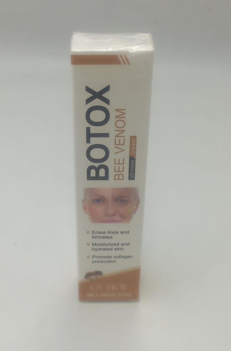 OUHOE - Bee Venom Botox Wrinkle Cream (Original) - Zambeel