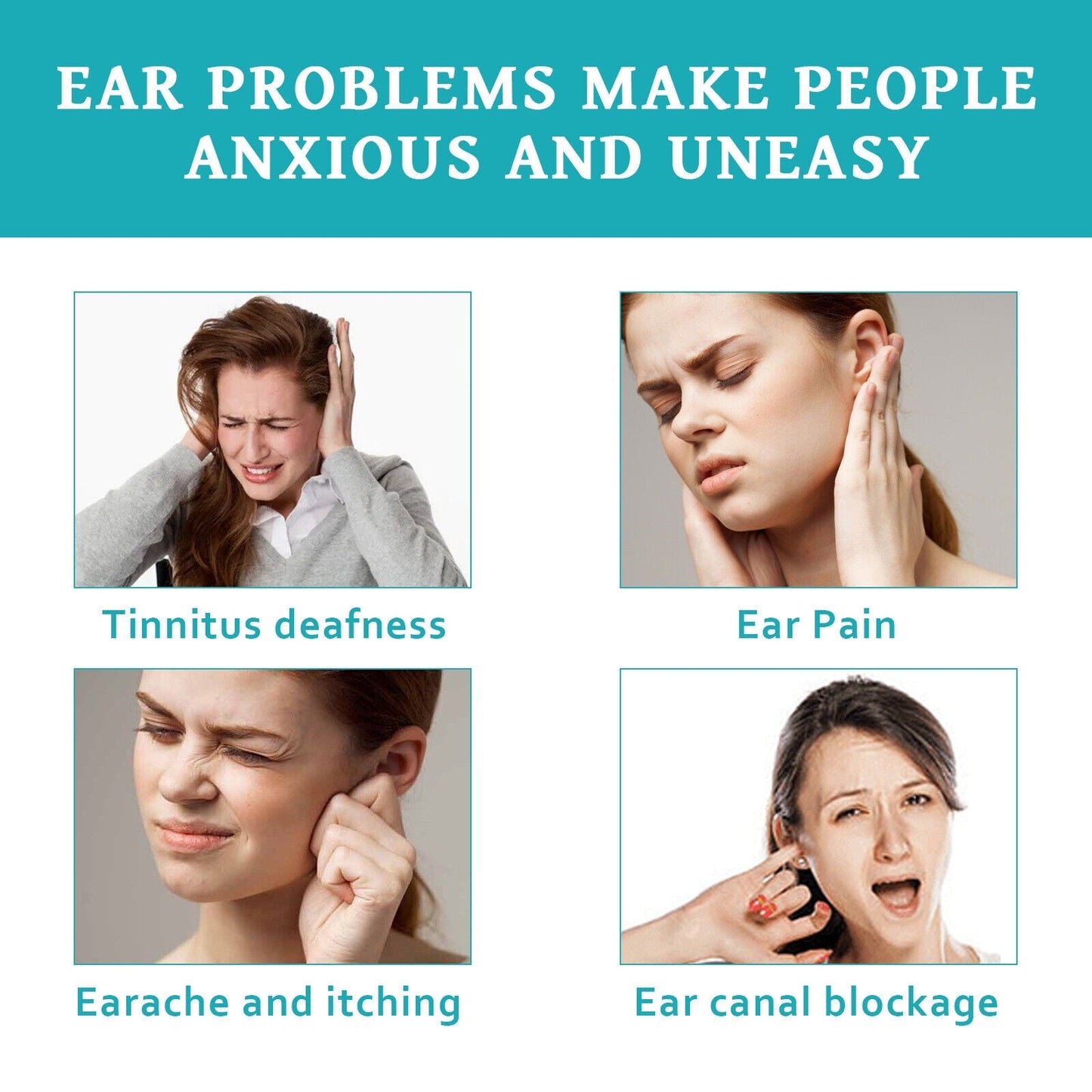 Ouhoe - PureHear Organic Ear Support Elixir - Zambeel