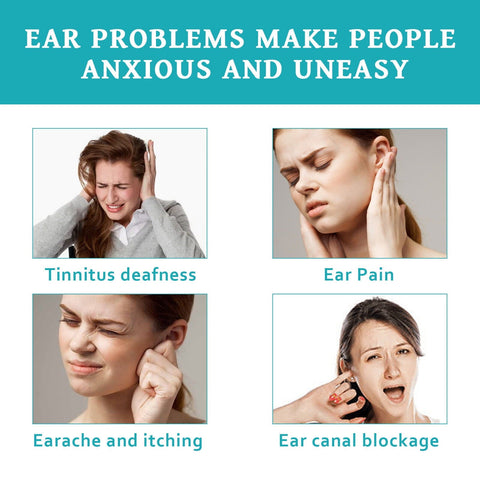Ouhoe - PureHear Organic Ear Support Elixir - Zambeel