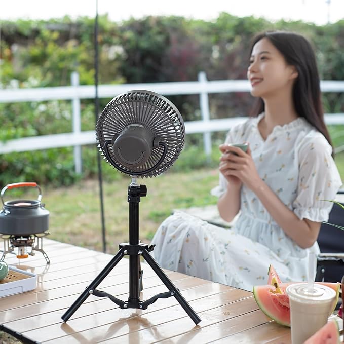 Outdoor Camping Fan - Zambeel