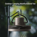 Outdoor Camping Fan - Zambeel