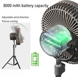 Outdoor Camping Fan - Zambeel