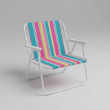 Outdoor Folding Beach Chair Ⓢ - Zambeel
