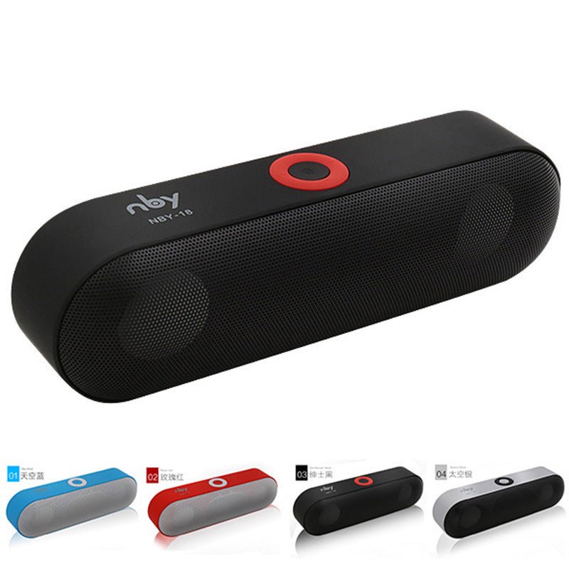 Outdoor Portable Wireless Card Audio - Zambeel